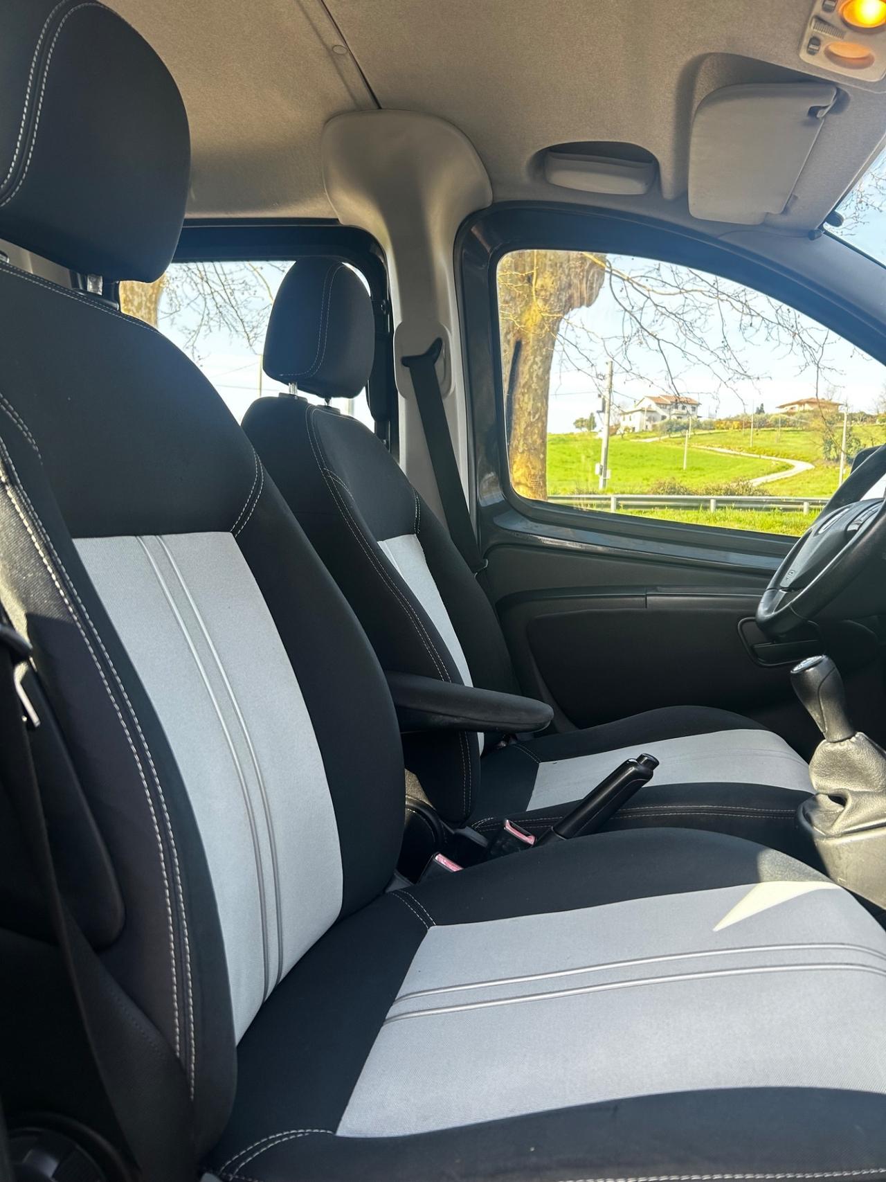 Fiat Qubo 1.3 MJT 75 CV Dynamic