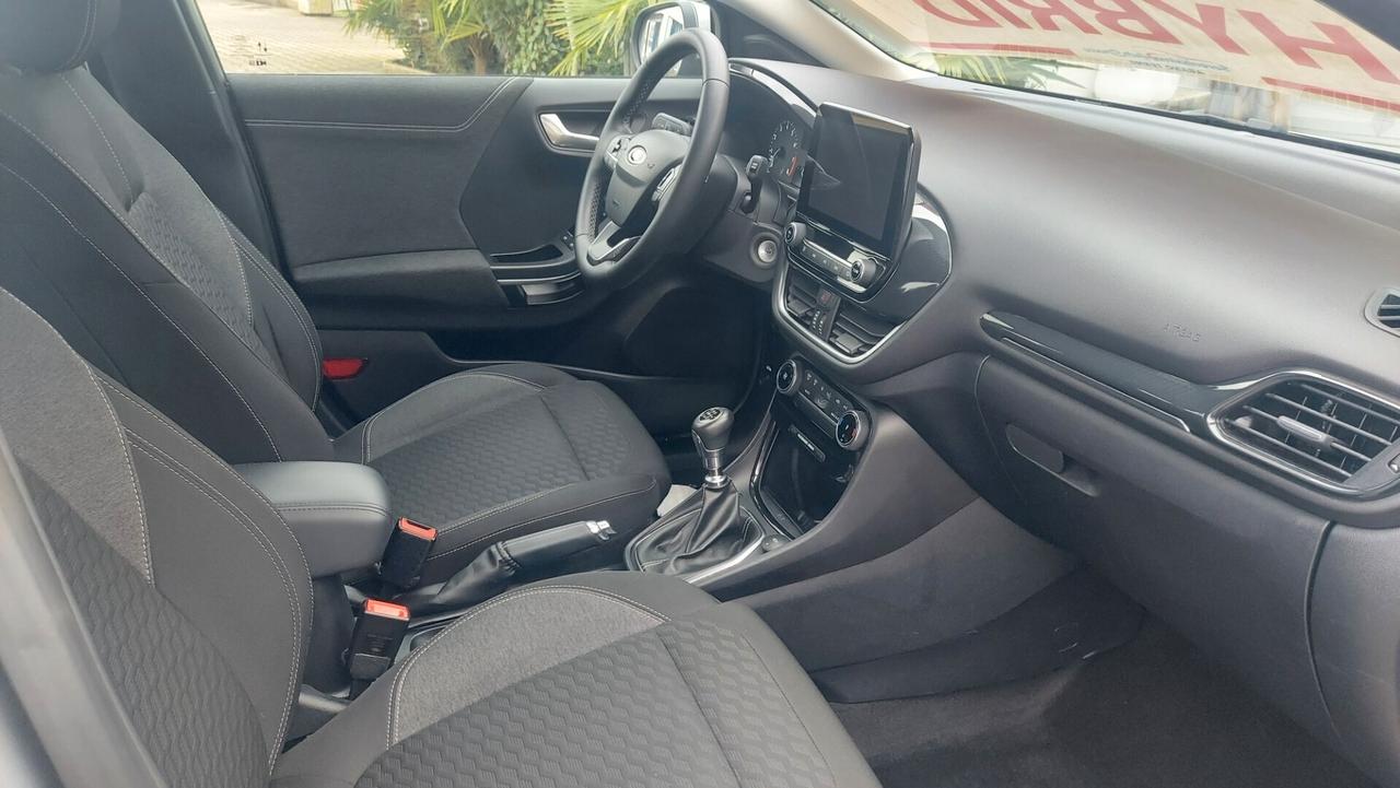 Ford Puma 1.0 EcoBoost Hybrid 125 CV S&S Titanium