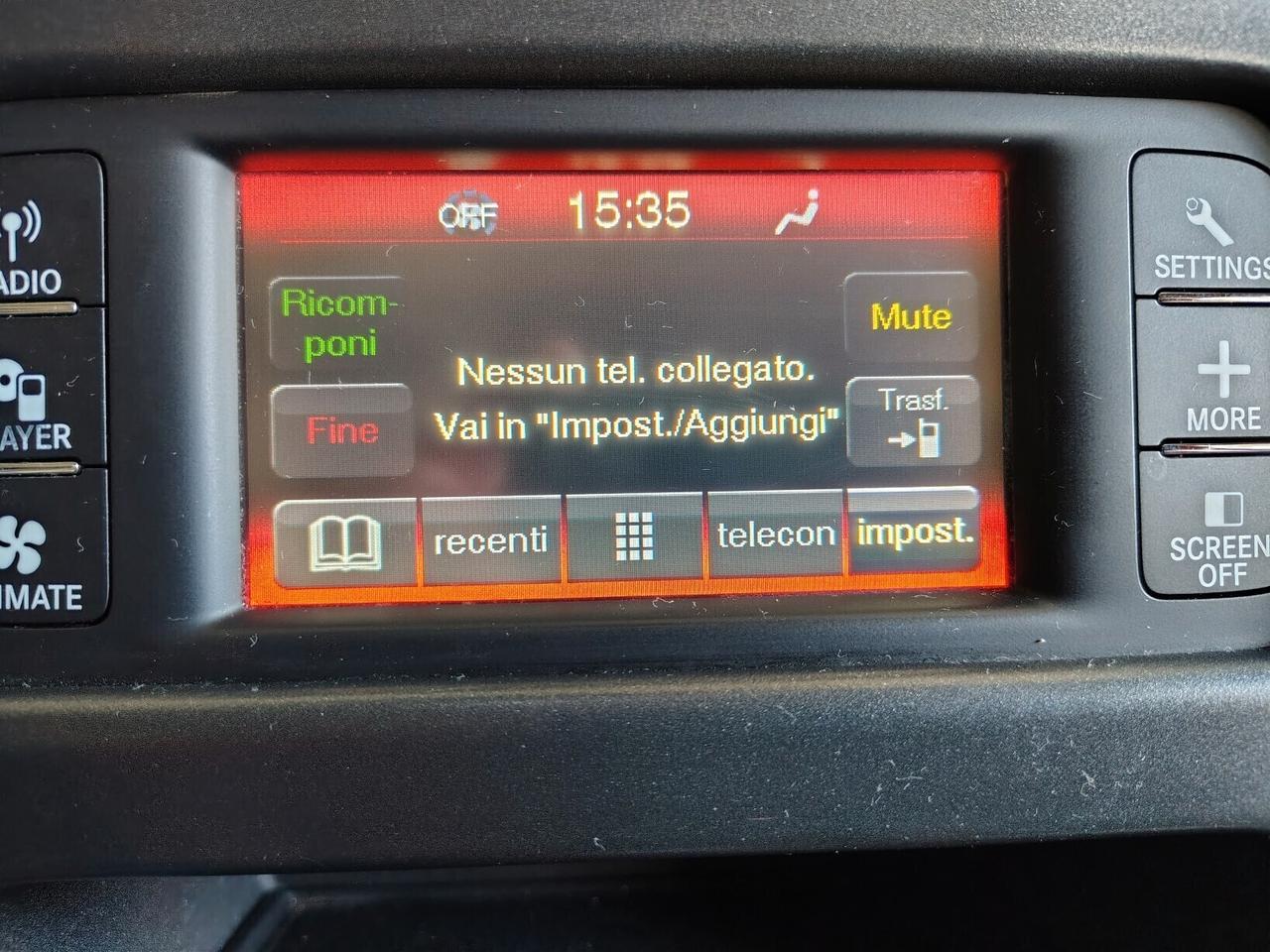 Fiat Freemont 2.0 Multijet 140 CV 7 POSTI