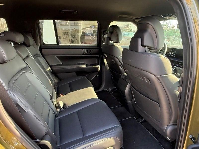 Hyundai Santa Fe PHEV 1.6 T-GDI PHEV 4WD A/T 7posti Xclass