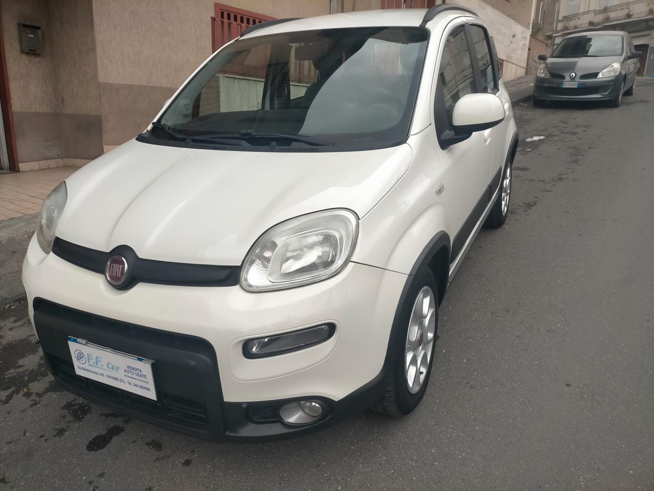 Fiat Panda 0.9 TwinAir Turbo Natural Power Trekking
