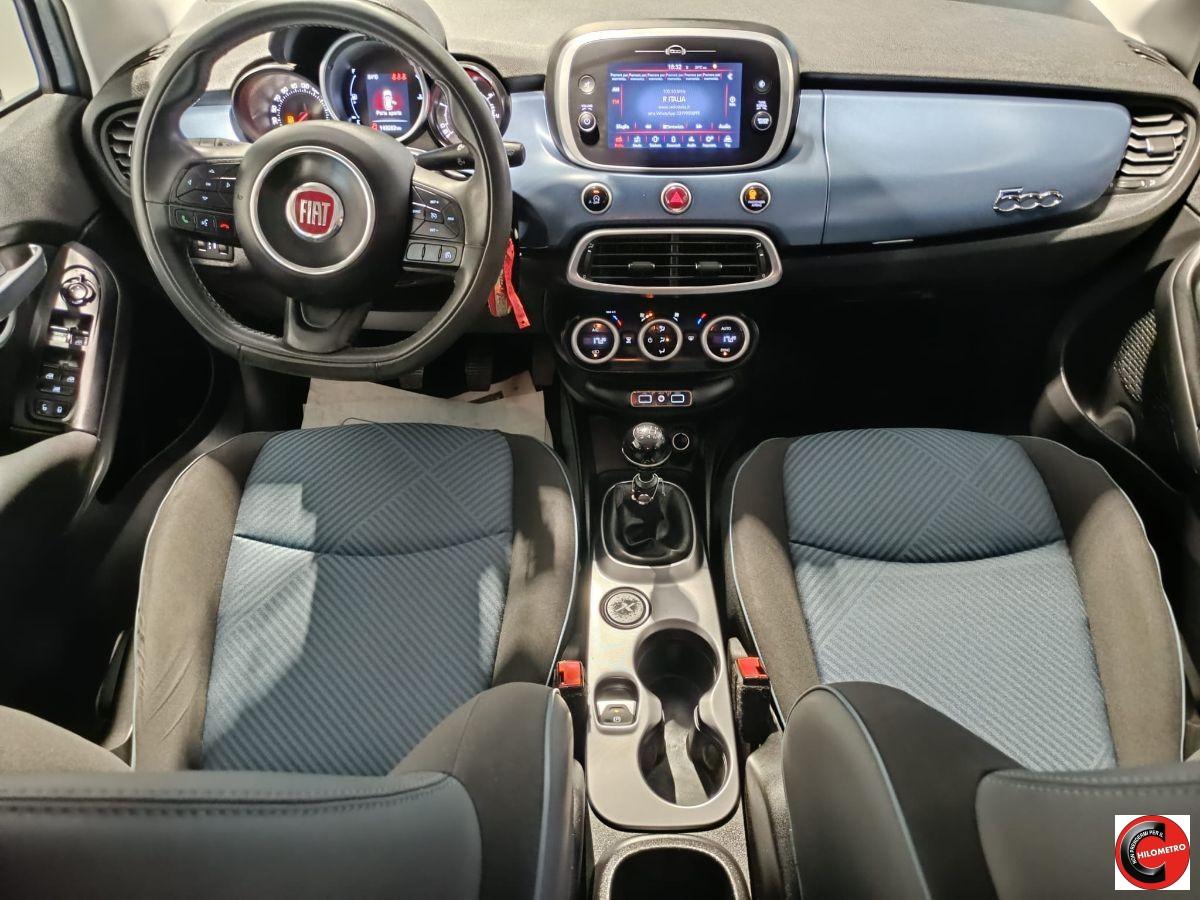 FIAT 500X1.6MJ120cvMirror