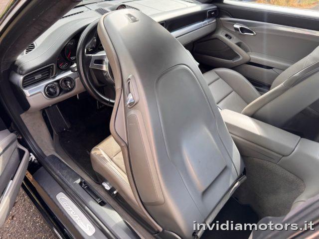 PORSCHE 991 3.8 Carrera S Coupé Ufficiale