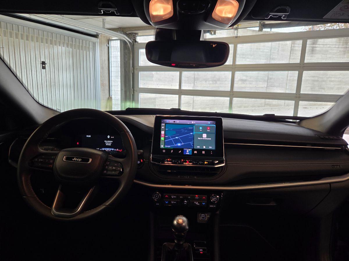 JEEP - Compass - 1.6 Mjt II 2WD 80° Anniversario