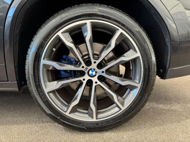 BMW X4 XDrive 20d M-Sport (Pelle/App/Virtual/Led)