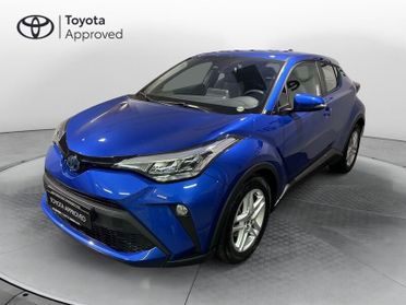 Toyota C-HR C-HR 1.8 Hybrid E-CVT Business