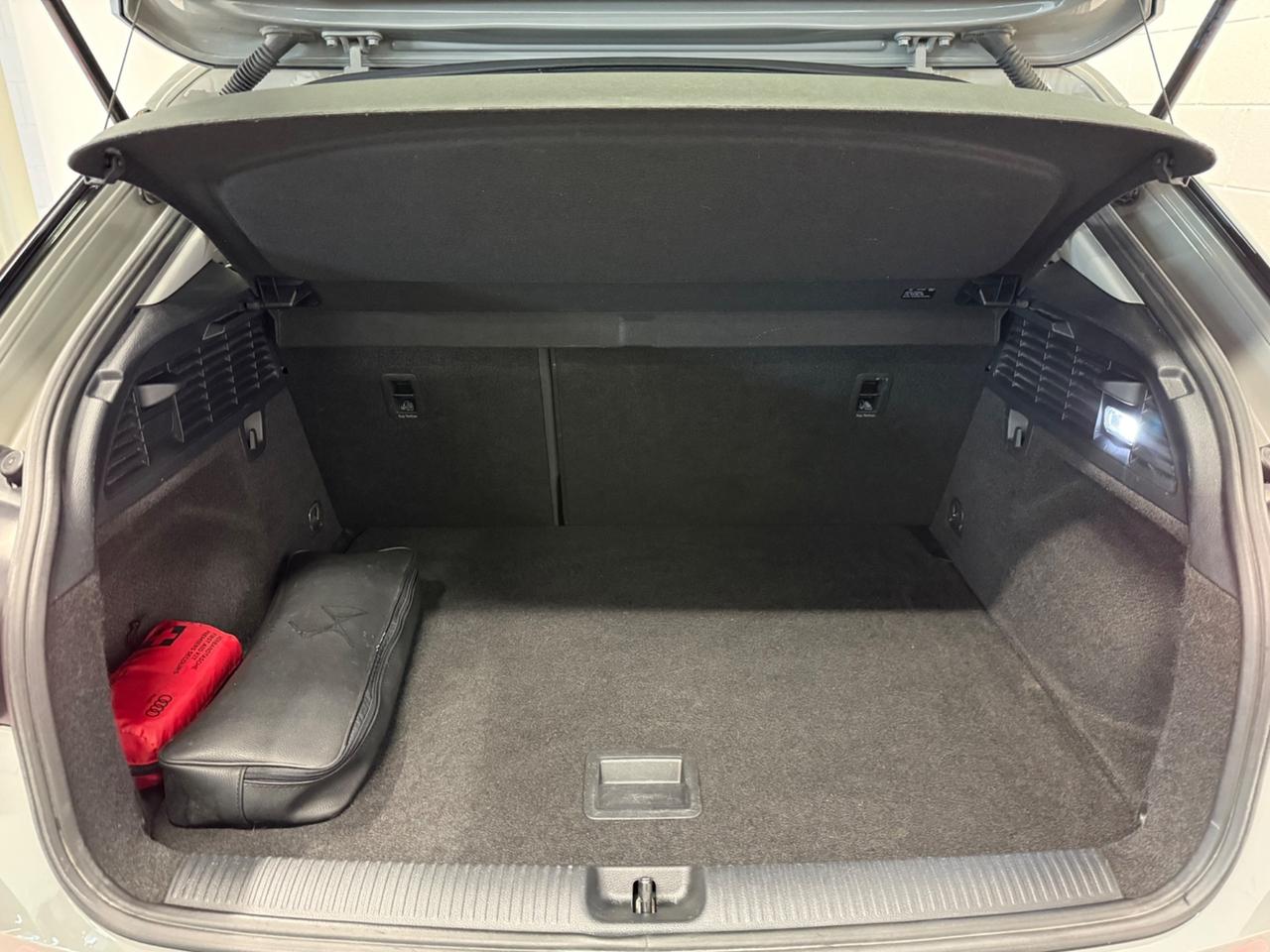 Audi Q2 35 TDI QUATTRO S tronic line Edition
