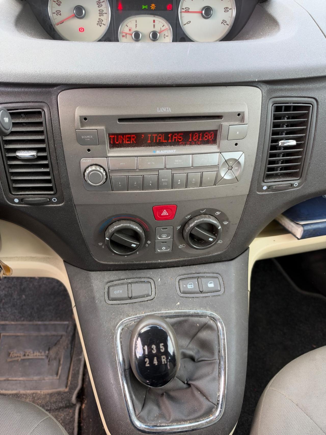 Lancia MUSA 1.4 16V Oro