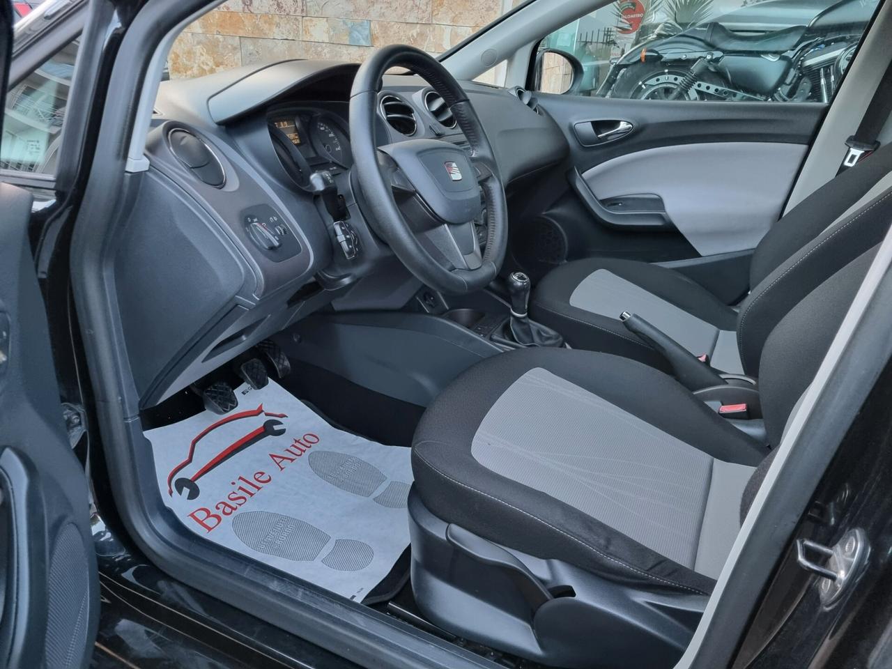 Seat Ibiza 1.2 TDI CR 5 porte Reference