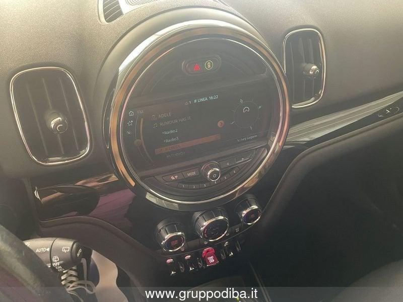 MINI Mini Countryman F60 2017 Diese Mini Countryman 2.0 Cooper D Business auto