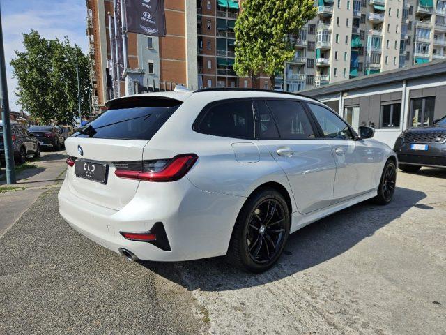 BMW 320 d 48V xDrive Touring Msport