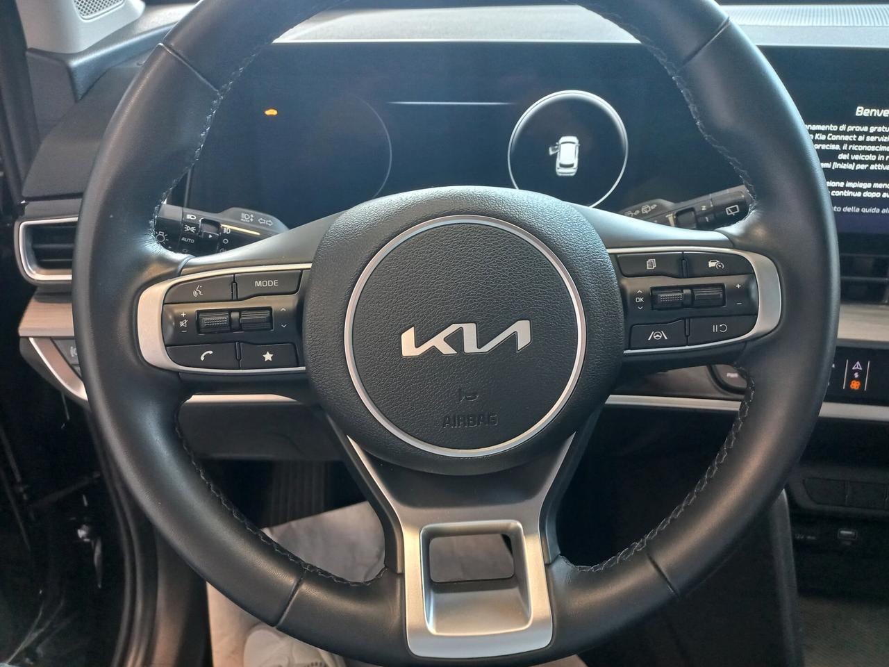 Kia Sportage 1.6 CRDi MHEV Style