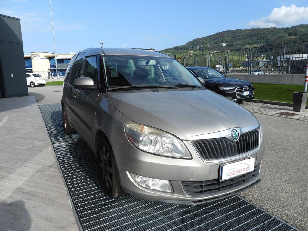 Skoda Roomster 1.2 Ambition