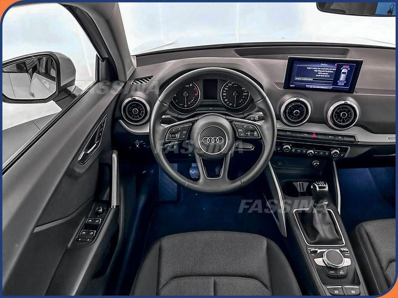 Audi Q2 Q2 35 1.5 tfsi Proline Advanced 150cv