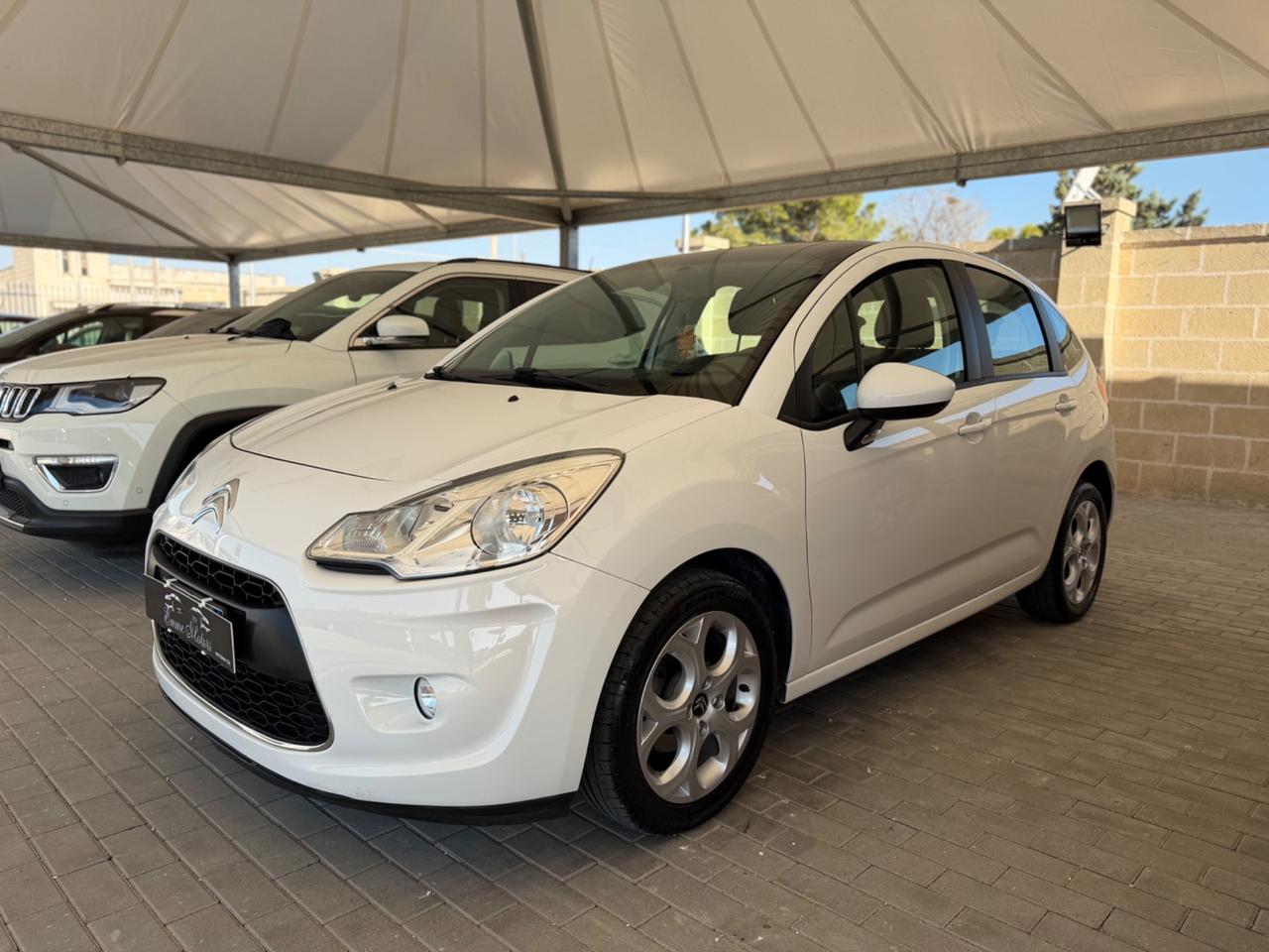 CITROEN C3 1.1 60 CV SEDUCTION TETTO + CRUISE + CERCHI IN LEGA