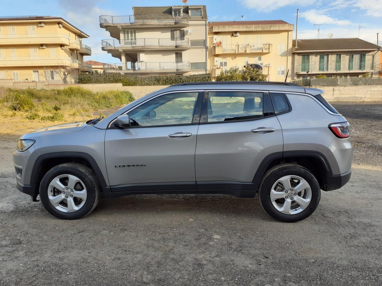 Jeep Compass 2.0 Multijet II 4WD Longitude