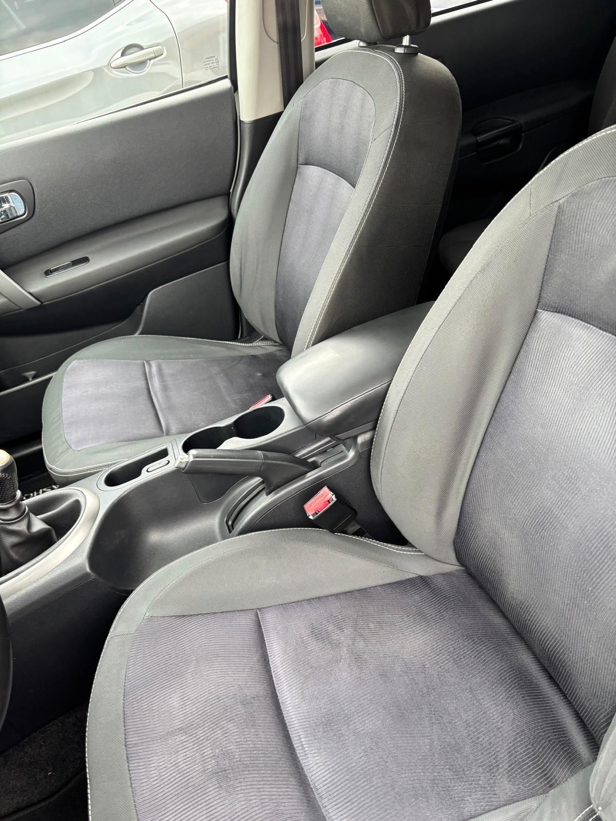 Nissan Qashqai Qashqai+2 1.5 dCi DPF TEKNA