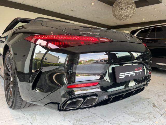 MERCEDES-BENZ SL 63 AMG 585cv 4Matic+ Premium Plus Aero Kit
