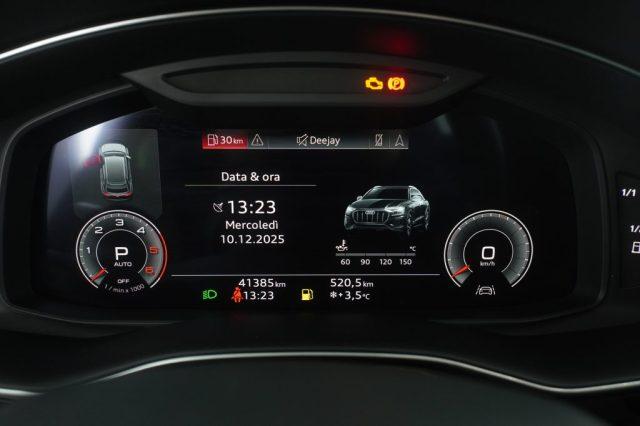 AUDI Q8 Q8 45 TDI quattro tiptronic