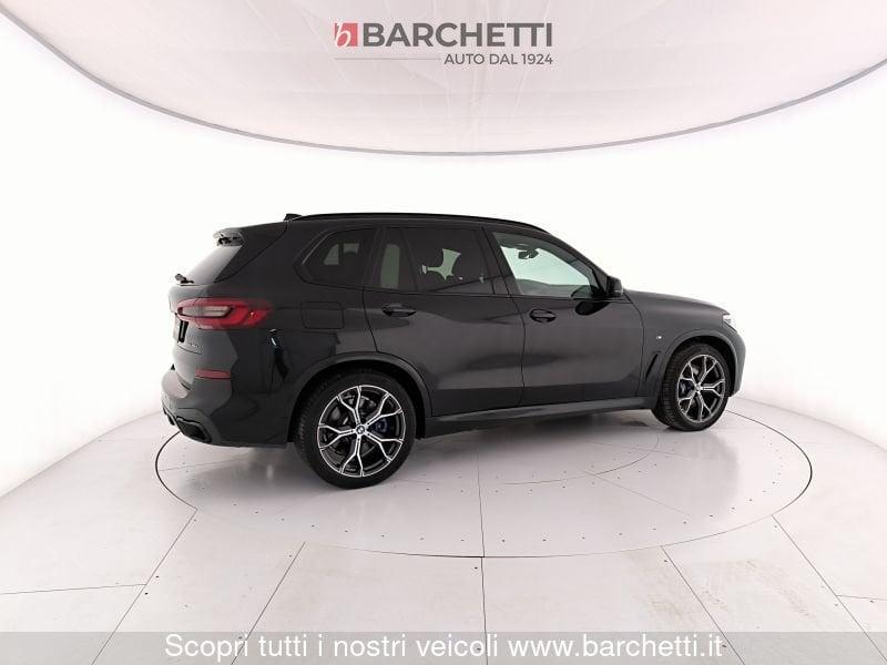 BMW X5 (G05) XDRIVE45E MSPORT