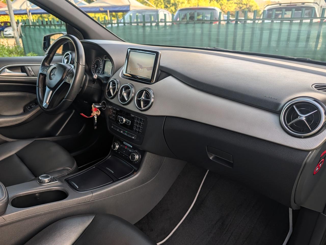 Mercedes-benz B 180 Premium UNICO PROPR. TAGL. CERT.