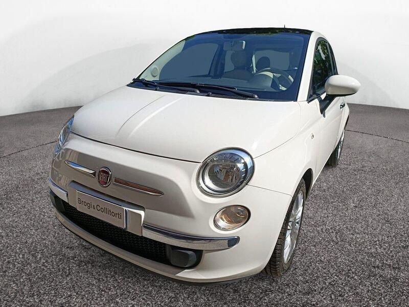 FIAT 500 1.2 69cv S my14