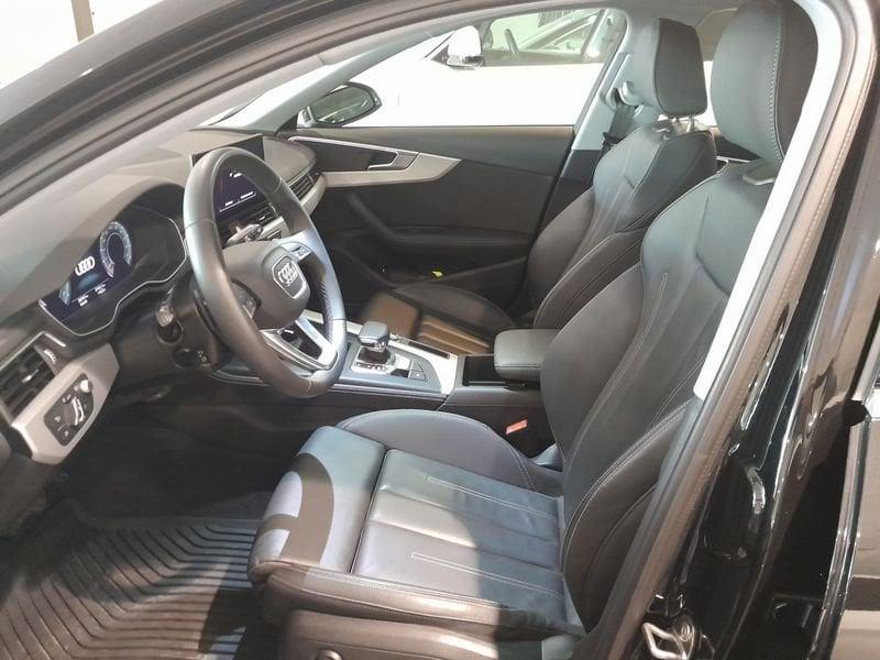 Audi A4 allroad 40 2.0 tdi mhev Business quattro 204cv s-tronic