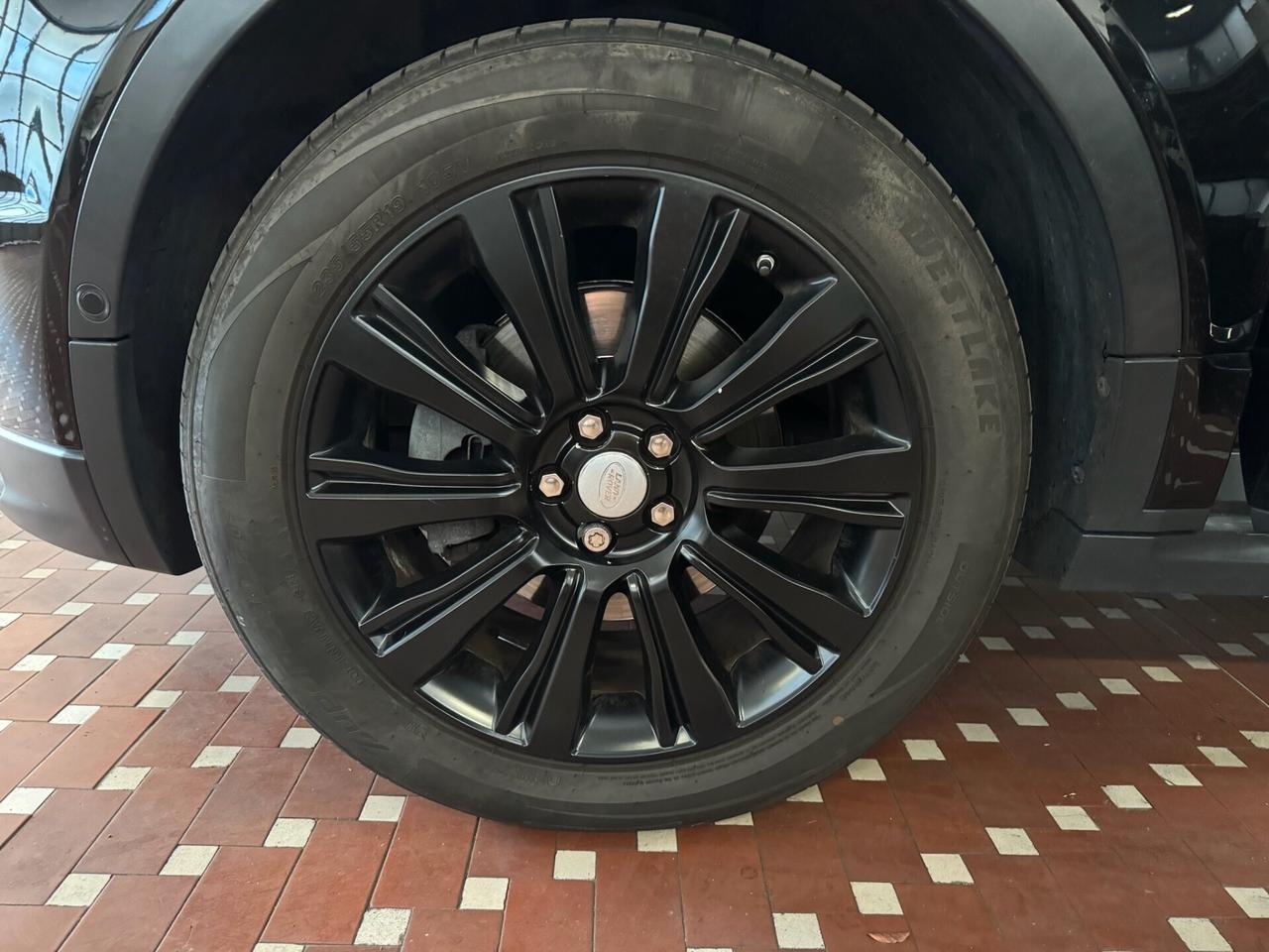 Range Evoque 2.0 TD4 180 CV 5p. HSE Dynamic - UNICO PROPRIETARIO