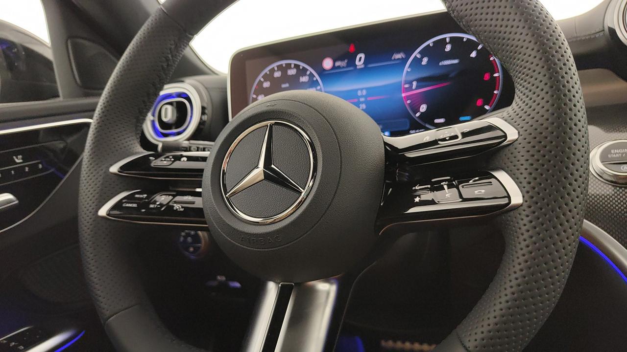 Mercedes-Benz C 220 d 4MATIC Station Wagon Travel Edit