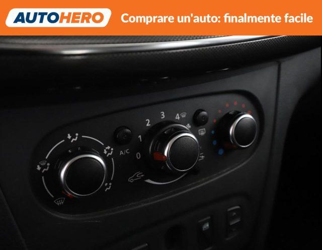 DACIA Sandero Stepway 0.9 TCe 90 CV Comfort