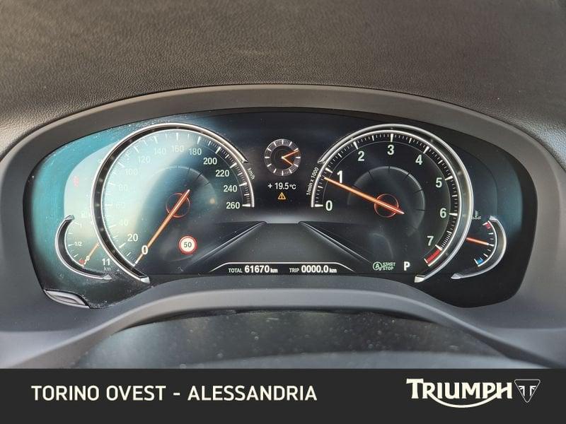 BMW X3 xdrive30i Msport 252cv auto