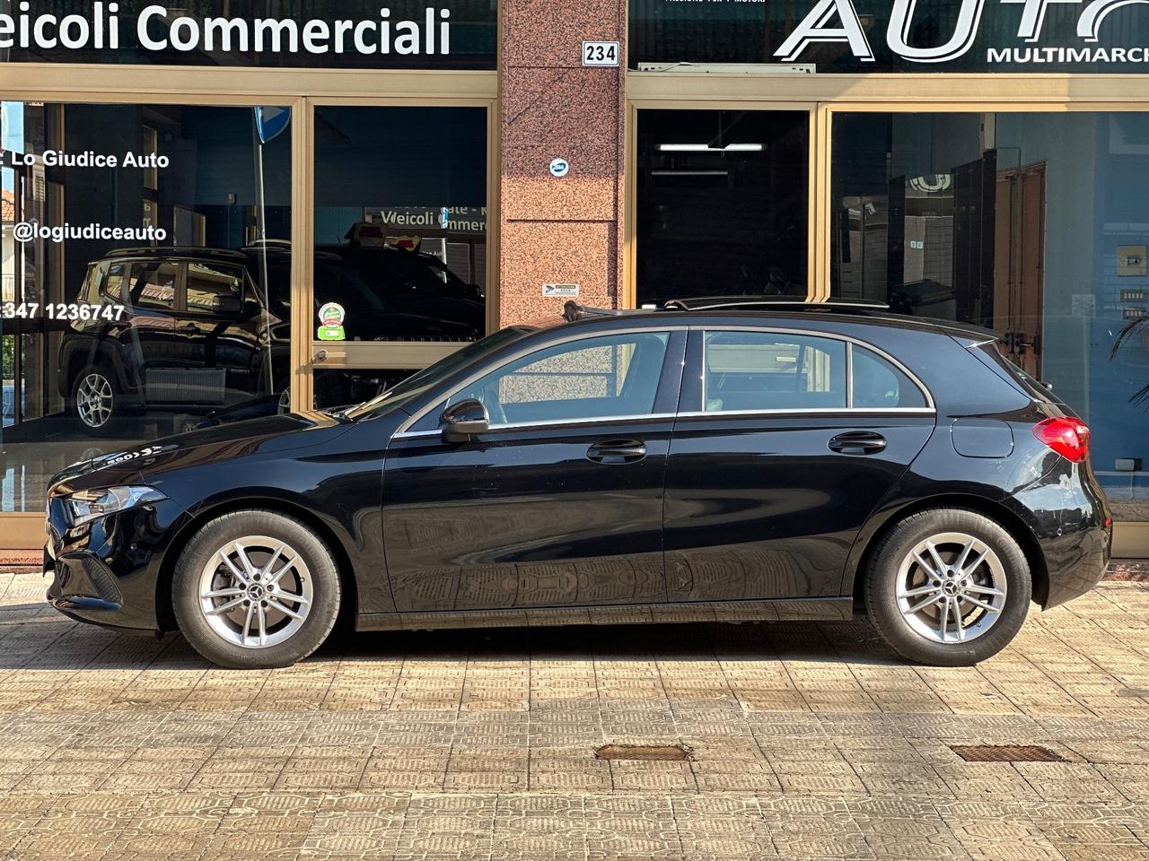 Mercedes-benz A 200 d Automatic Executive