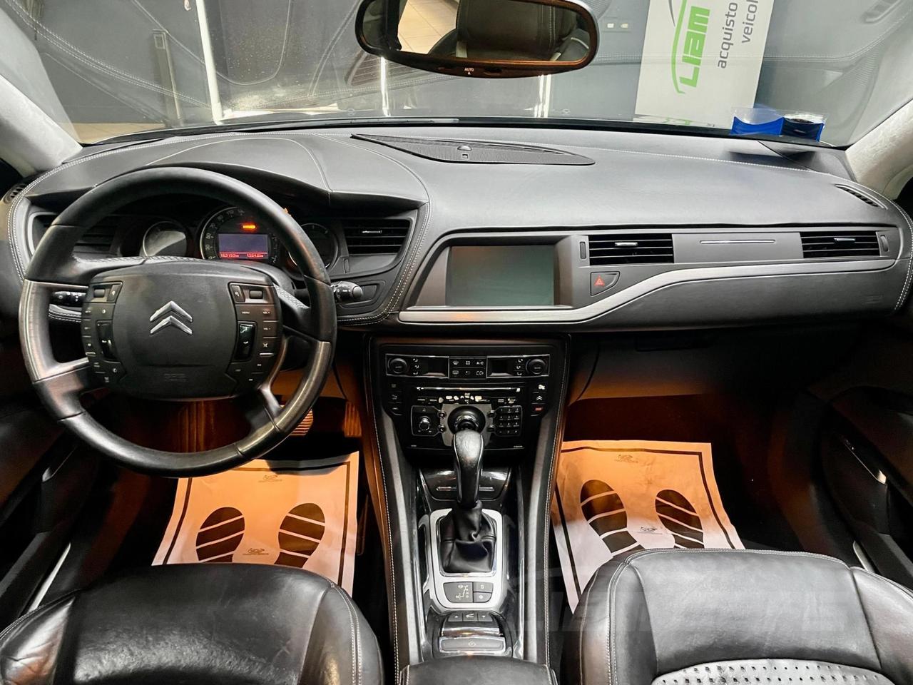 Citroen C5 Tourer 2.0 hdi 16v Executive (business) 163cv auto