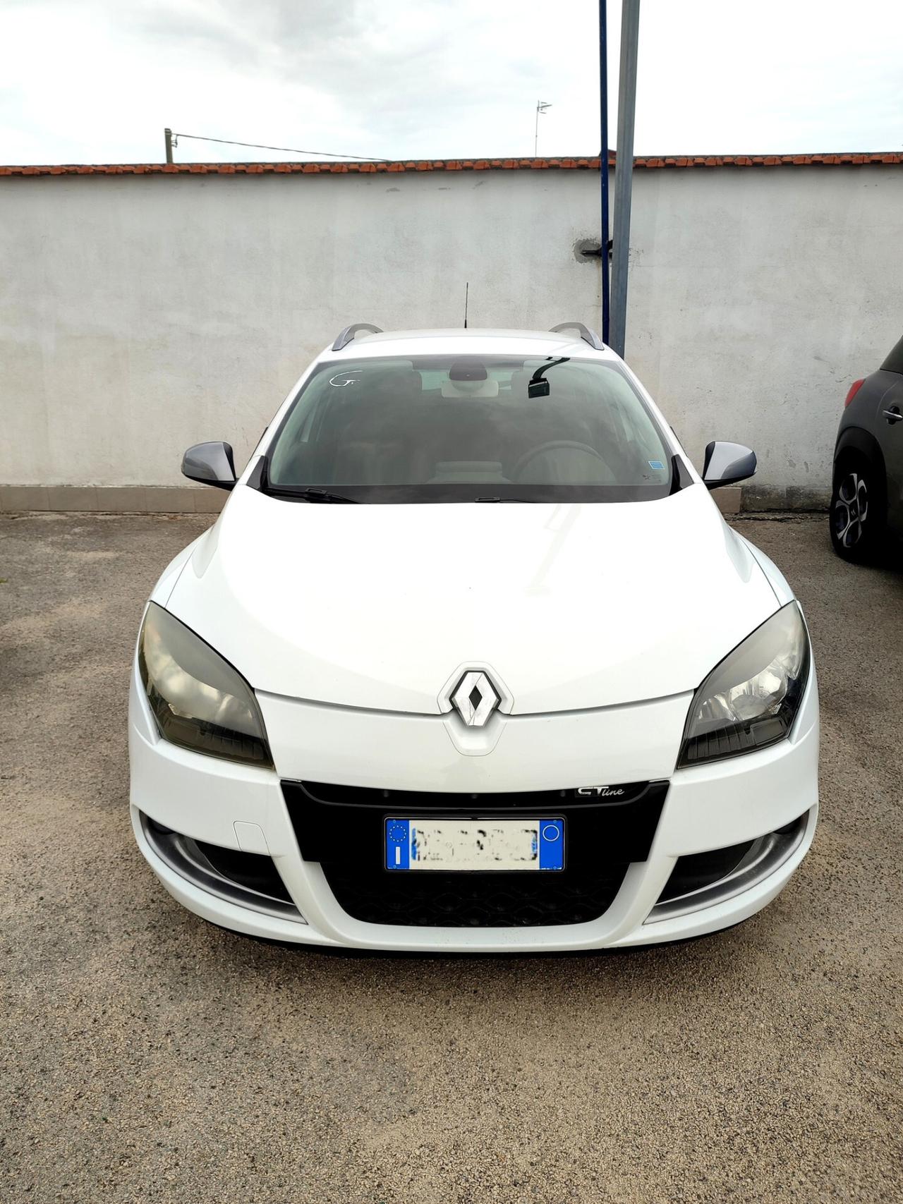 Renault Megane Mégane 1.5 dCi 110CV SporTour GT Line