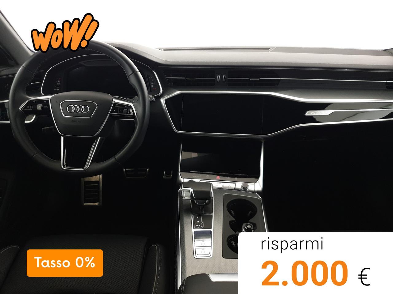55TDI 344CV quattro tiptronic