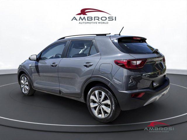 KIA Stonic 1.2 mpi Style gpl 82cv