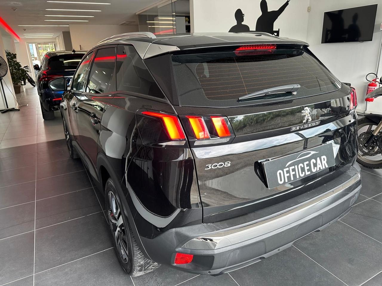 Peugeot 3008 BlueHDi 130 S&S
