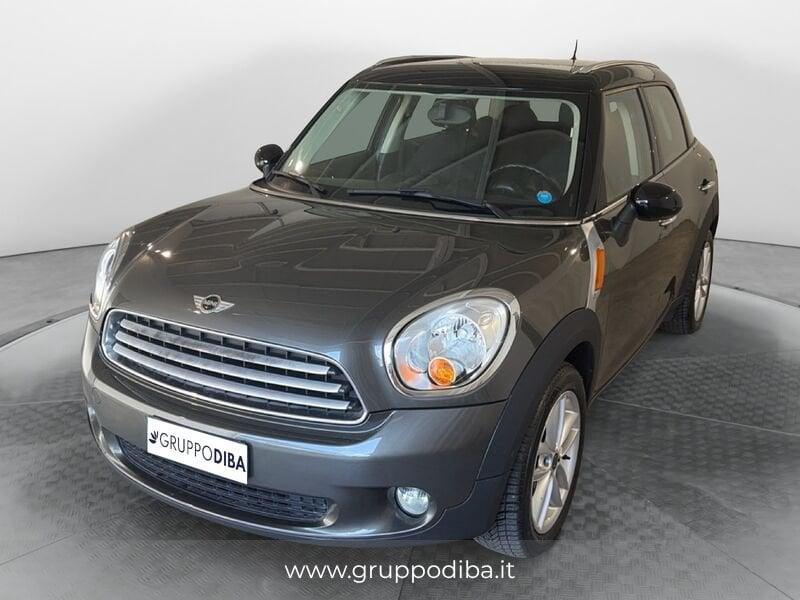 MINI Countryman Mini 1.6 Cooper D