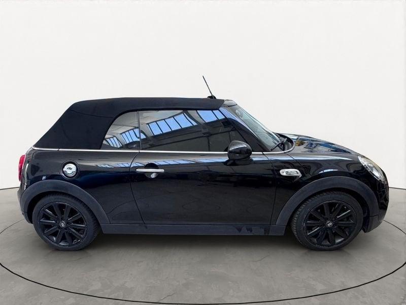 MINI Mini Cabrio Mini 2.0 Cooper S Cabrio 192cv IVA DEDUCIBILE