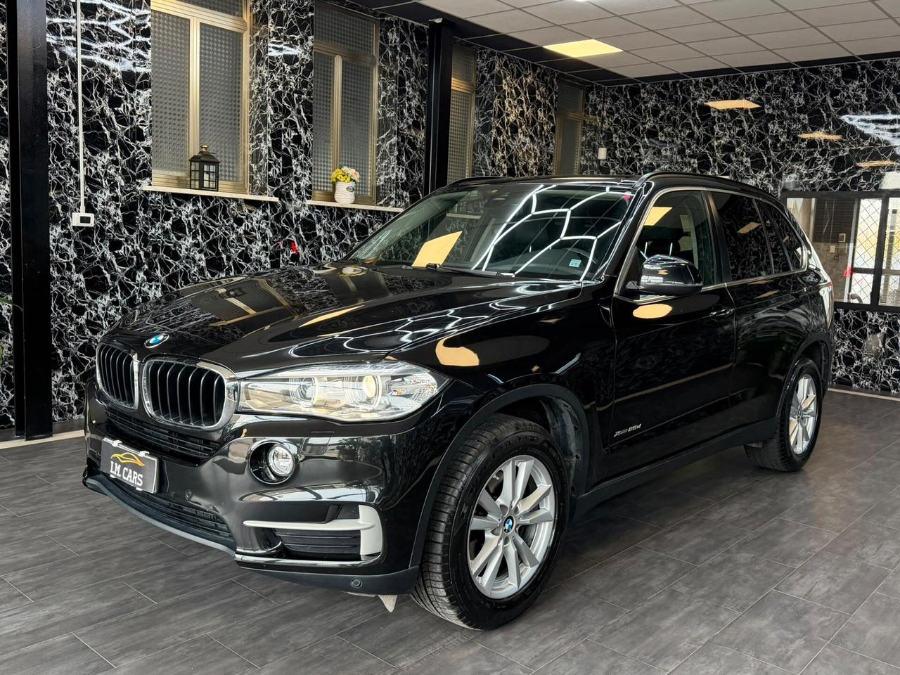 Bmw X5 xDrive25d Experience