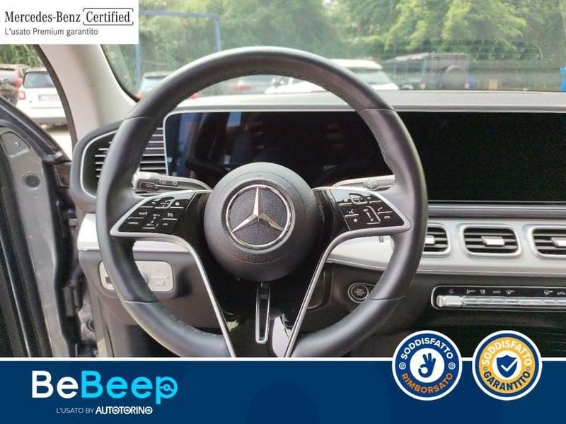 Mercedes-Benz GLE 300 D ADVANCED 4MATIC AUTO