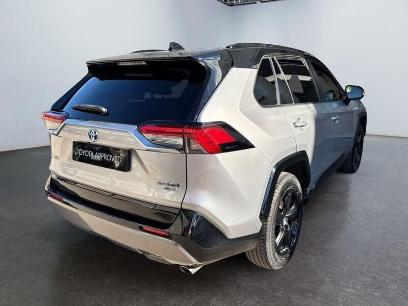 Toyota RAV4 Rav4 2.5 vvt-ie h Style awd-i 222cv e-cvt