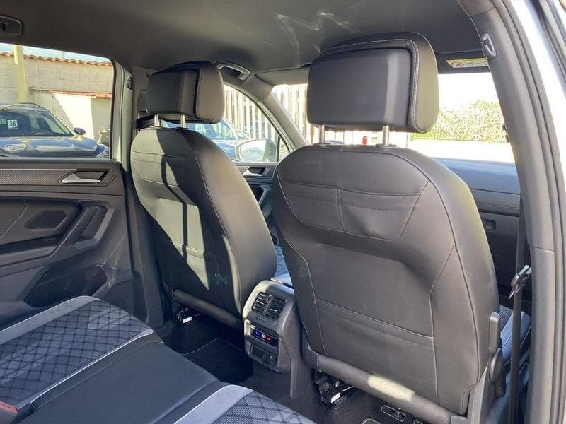 Volkswagen Tiguan R-Line 2.0 TDI 150CV DSG