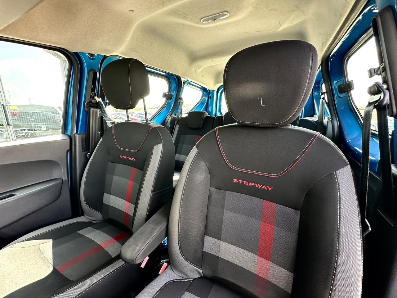 Dacia Dokker Stepway 1.5 Blue dCi 8V 95CV *NO VINCOLI*