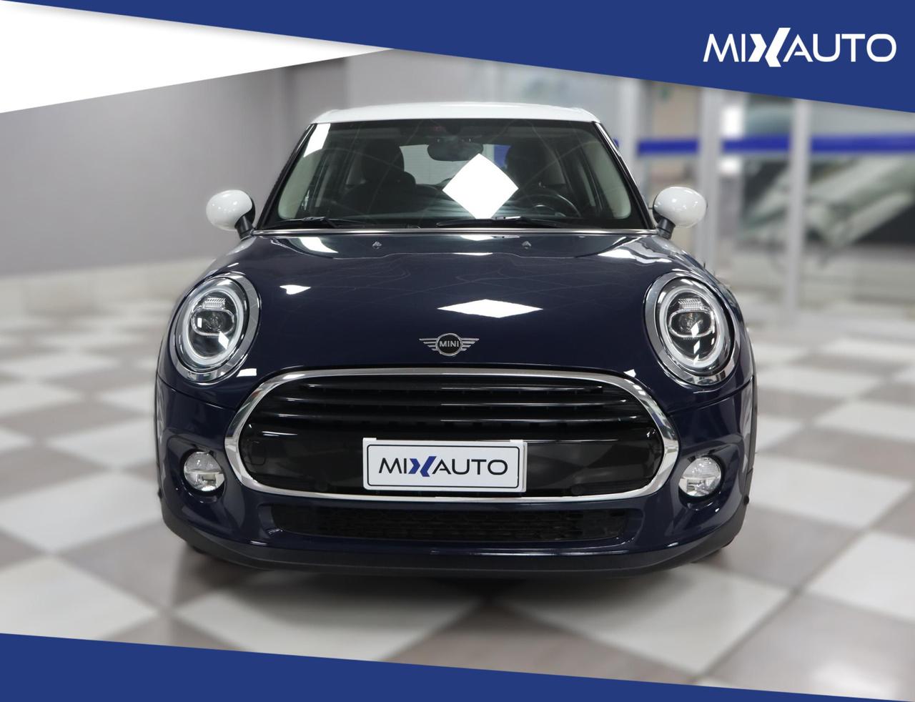 Mini Cooper 1.5 5 Porte 136CV EU6