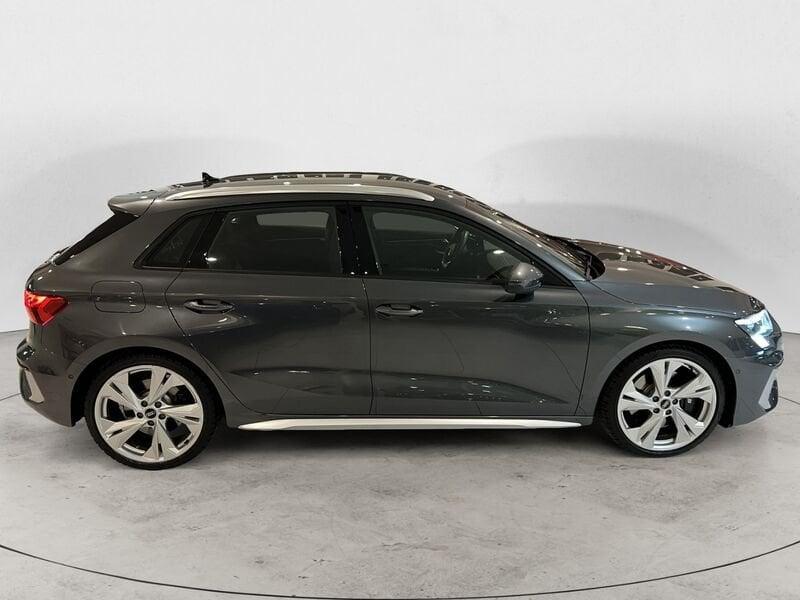 Audi A3 S3 SPB TFSI 310 CV quattro S tronic