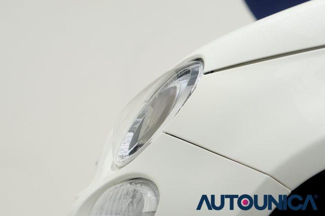 FIAT 500 1.2 BENZINA LOUNGE NEOPATENTATI TETTO PANORAMA