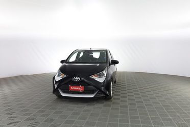 TOYOTA Aygo Aygo 2ª serie 1.0 VVT-i 5 porte MMT