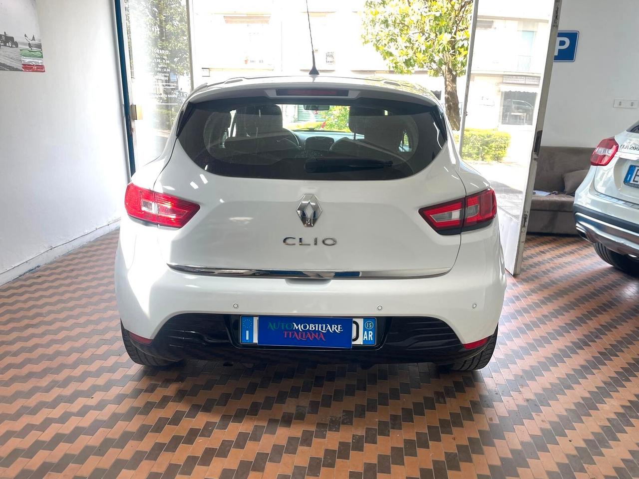 Renault Clio 1.2 75CV GPL 5 porte