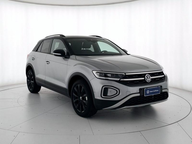 Volkswagen T-Roc 1.0 tsi style 110cv